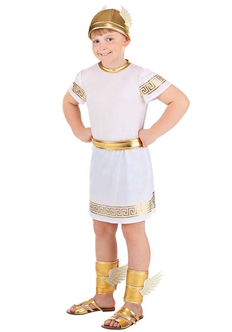 hermes god costume kid|Amazon.com: Hermes Costume.